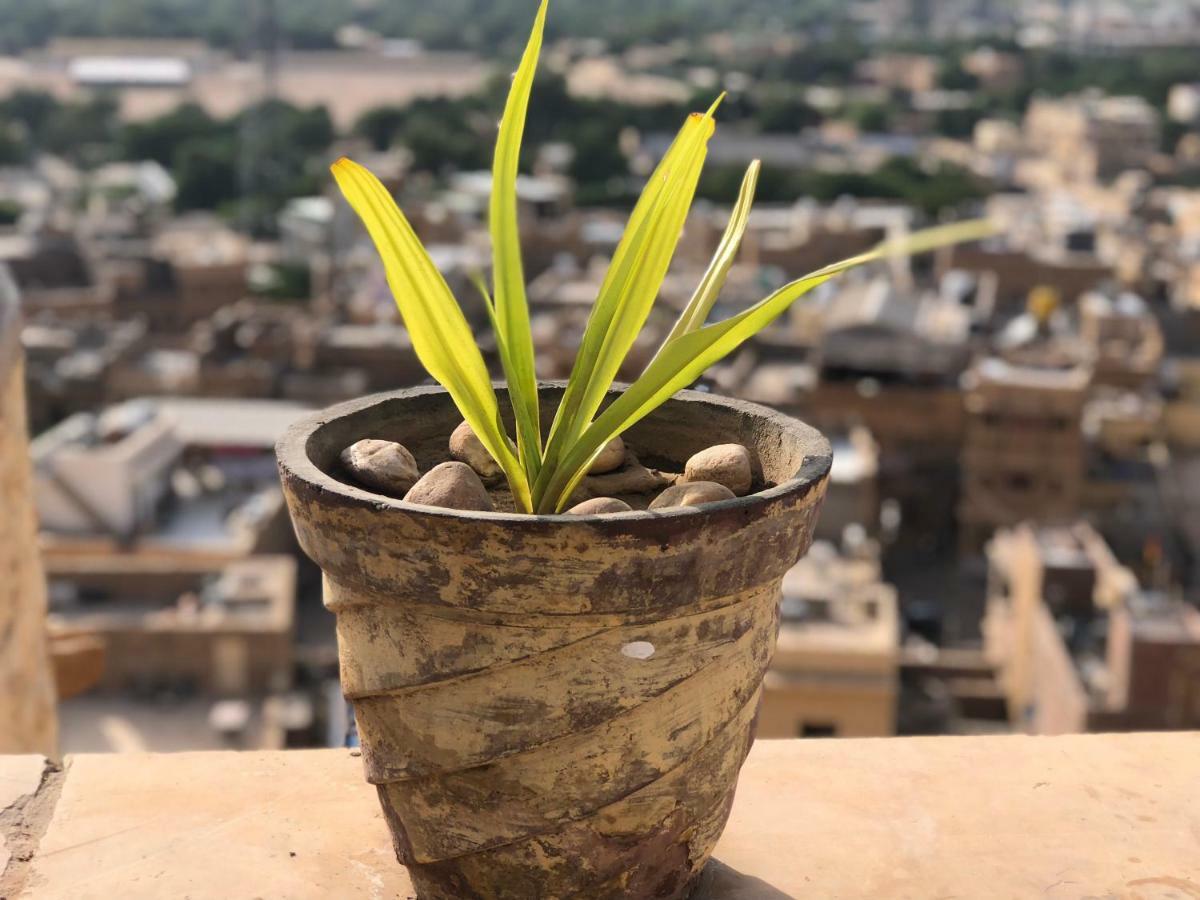 Casa De Royal Boutique Hotell Jaisalmer Exteriör bild